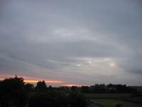 Zonsopgang Zomerzonnewende 2008